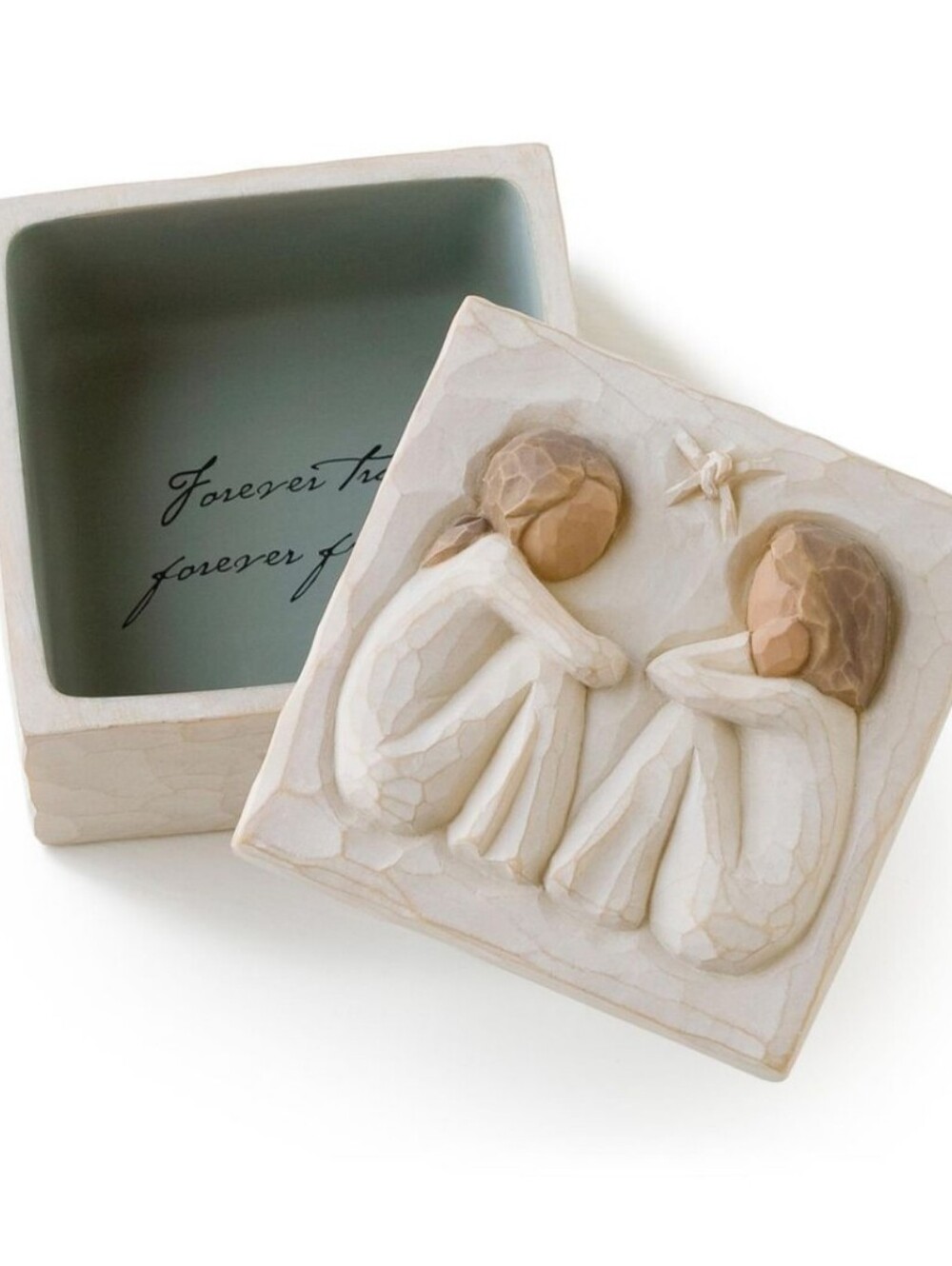Willow Tree Friendship Keepsake Box